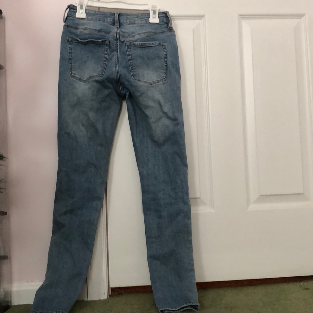 Pacsun High Rise Jeans - Picture 2 of 2